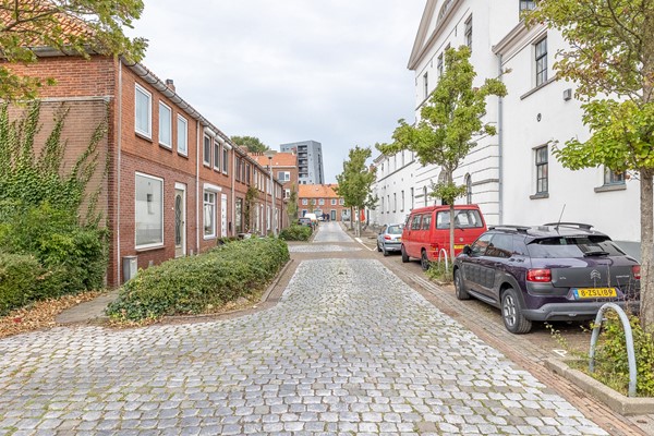Foto - Te huur: Oranjestraat 8c, 4381 BB Vlissingen